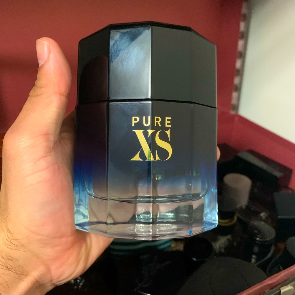 Pure XS by Paco Rabanne